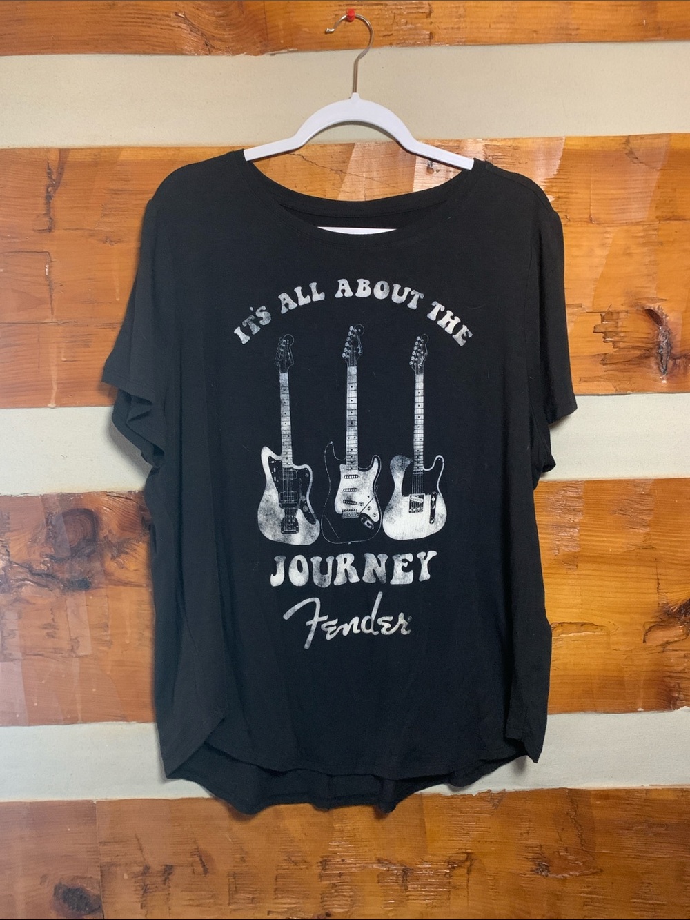 Maurices fender tee